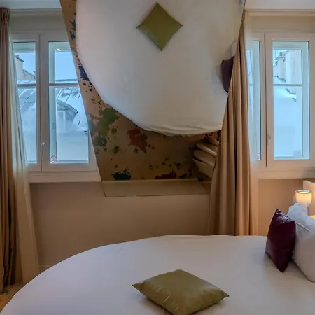 Secret De Paris - Hotel & Spa (Adults Only)-2
