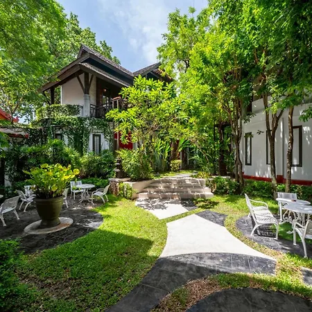 Kirikayan Boutique Resort - Sha Extra Plus-2