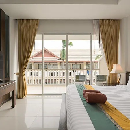 Baan Karonburi Resort-2