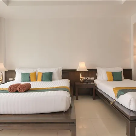 Baan Karonburi Resort-2