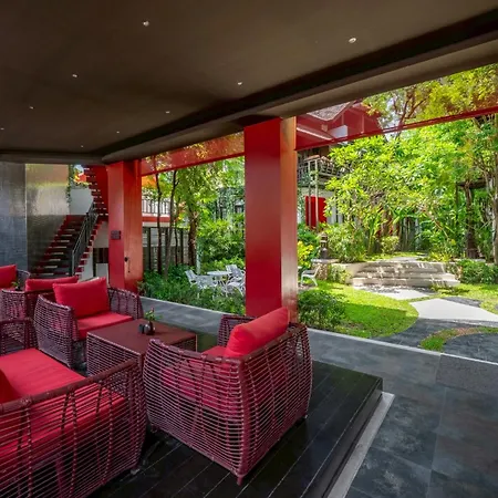 Kirikayan Boutique Resort - Sha Extra Plus-2