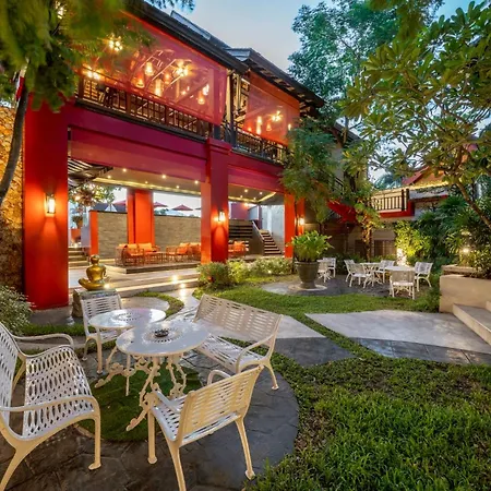 Kirikayan Boutique Resort - Sha Extra Plus-3