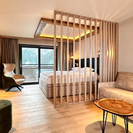 Landhotel Alpenhof Filzmoos-3