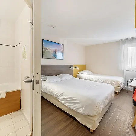 Comfort Hotel Lille Lomme-3