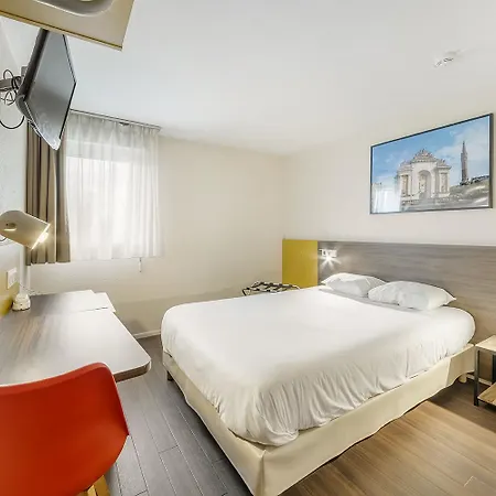 Comfort Hotel Lille Lomme-2