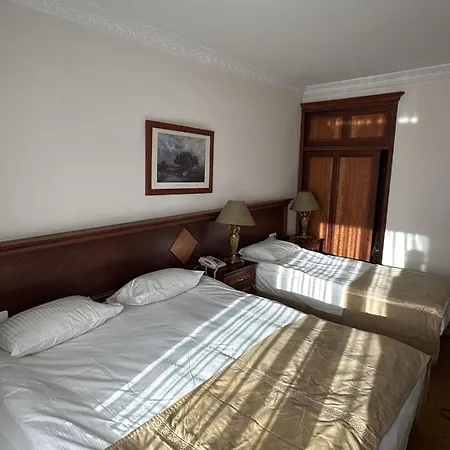 Doga Residence Hotel Ankara-3