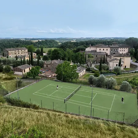 Castel Monastero - The Leading Hotels Of The World-2