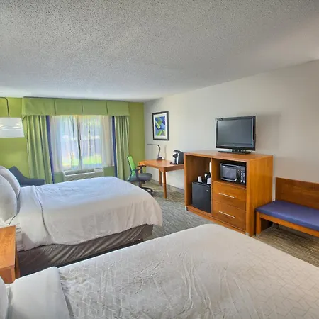 Holiday Inn Express Hotel & Suites Wake Forest - Raleigh North By Ihg-3