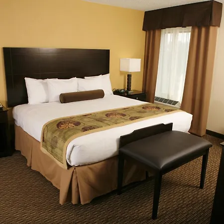 Best Western Plus Goldsboro-2