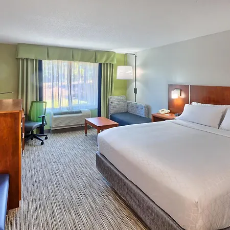 Holiday Inn Express Hotel & Suites Wake Forest - Raleigh North By Ihg-2