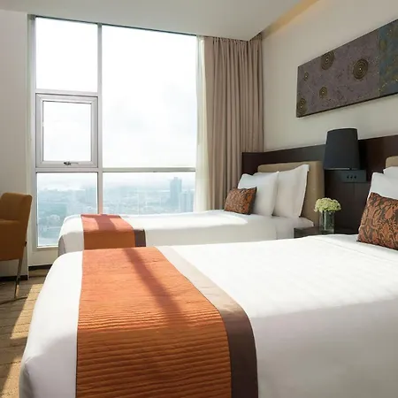 Jc Kevin Sathorn Bangkok Hotel-2