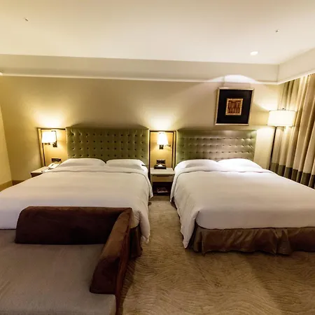 Fullon Hotel Taipei, Central-2