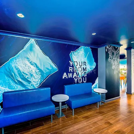 Ibis Budget Brisbane Airport-3