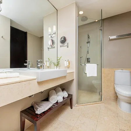 Holiday Inn Beijing Deshengmen By Ihg-3