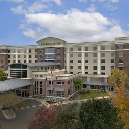 Embassy Suites By Hilton Jackson North Ridgeland-3