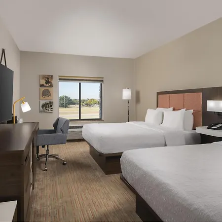 Hampton Inn & Suites - Mansfield-2