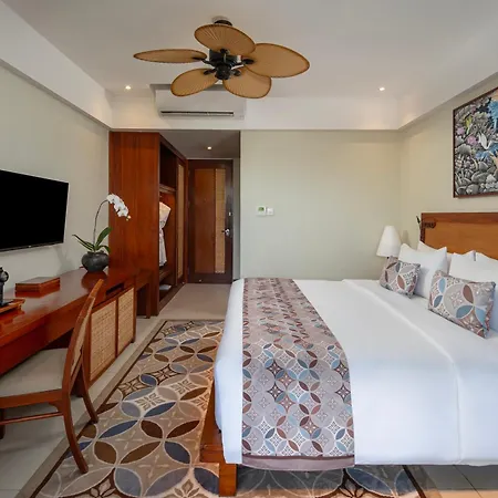 Kuta Seaview Beach Resort-3