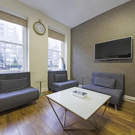 Oyo 24 Sussex, London Paddington-3