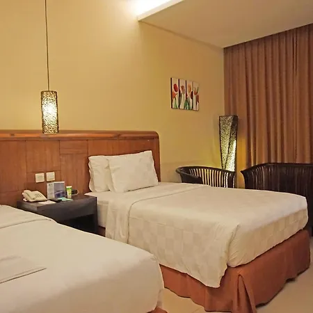 Best Western Resort Kuta-3