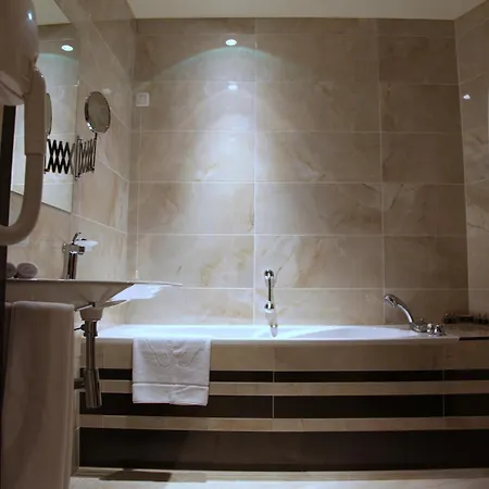 Rosslyn Dimyat Hotel Varna-3