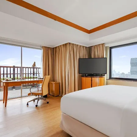 Radisson Collection Hotel, Yangtze Shanghai-3