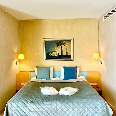 Niebieski Art Hotel & Spa-3