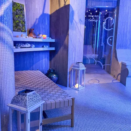 Niebieski Art Hotel & Spa-2
