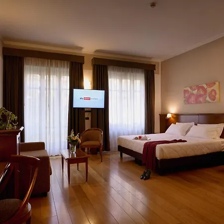 Hotel & Residence Torino Centro - Stazione Porta Susa-2