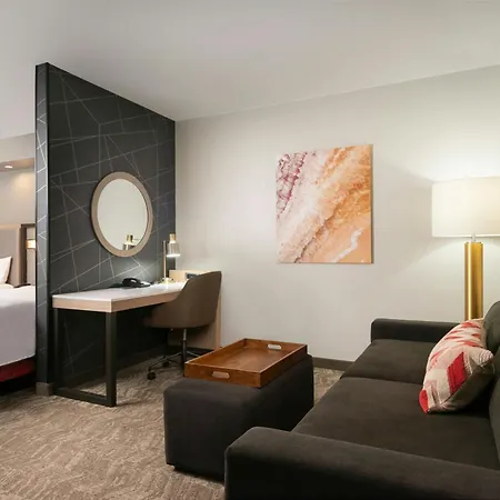 Springhill Suites By Marriott Cedar City-2