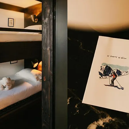 Le Val Thorens, A Beaumier Hotel-2