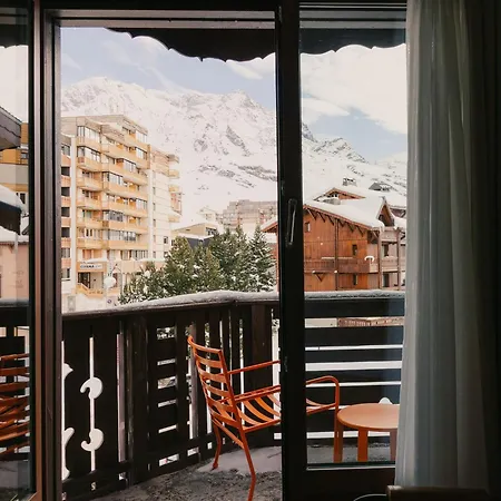 Le Val Thorens, A Beaumier Hotel-2