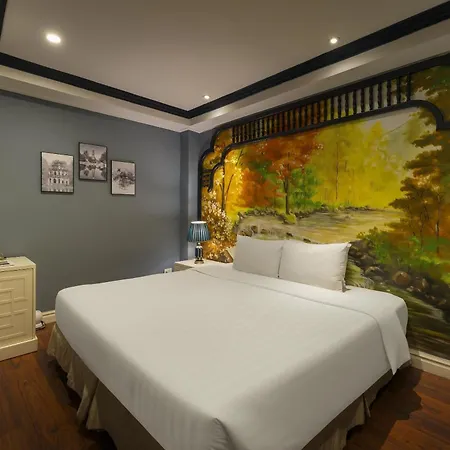 Hanoi La Selva Hotel-2