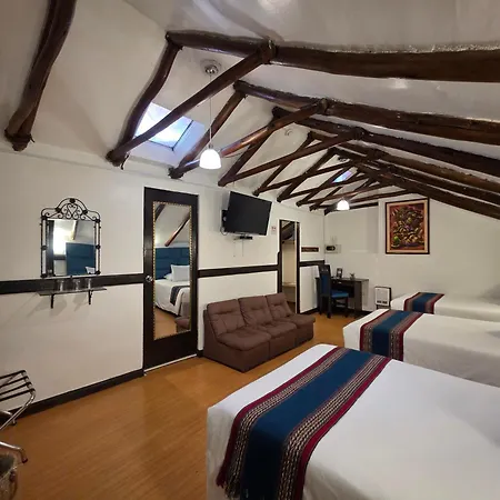Hotel Hacienda Cusco Plaza-3