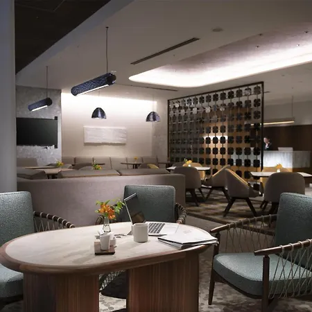 Hilton Nagoya Hotel-3