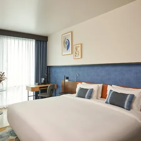 Voco Madrid Retiro By Ihg-3