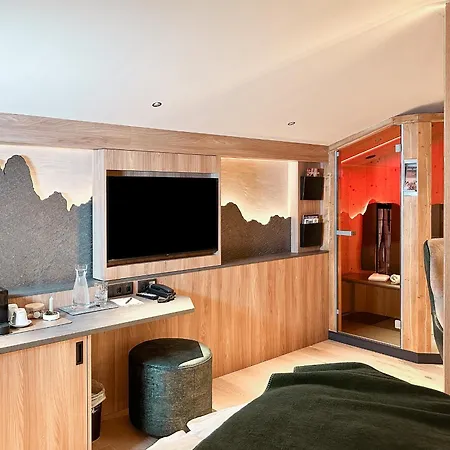 Landhotel Alpenhof Filzmoos-2
