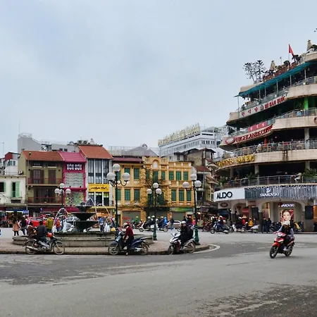 Hong Ngoc Dynastie Boutique Hotel & Spa-3
