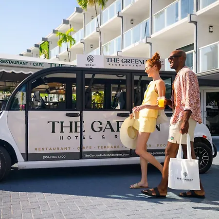 The Garden Hotel & Resort-2