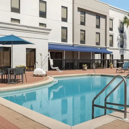 Hampton Inn By Hilton Panama City Beach-3