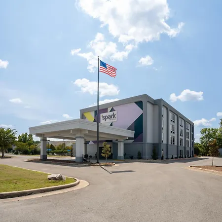 Spark By Hilton Decatur-2