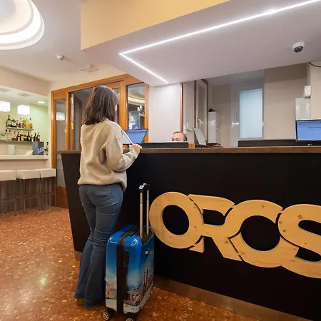 Hotel Oros By Nexta-2