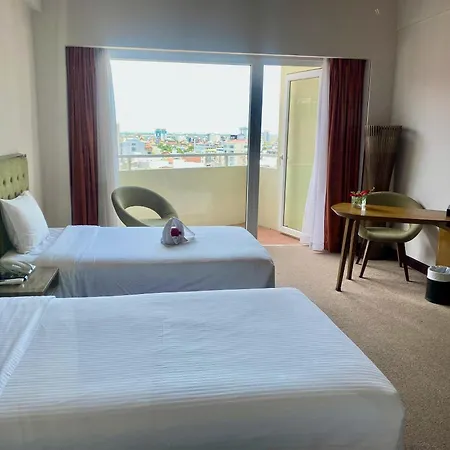 Muong Thanh Holiday Hue Hotel-2
