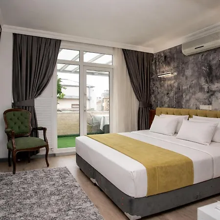 Hotel Pera Capitol - Taksim & Istiklal-2