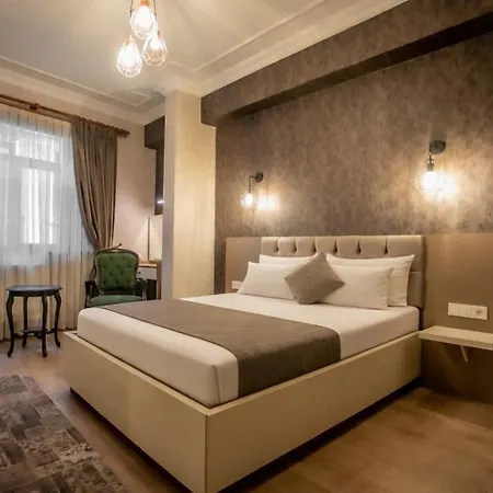 Hotel Pera Capitol - Taksim & Istiklal-3