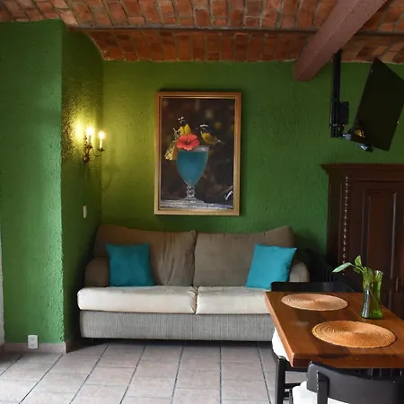 La Villa Del Ensueno Boutique Hotel-3