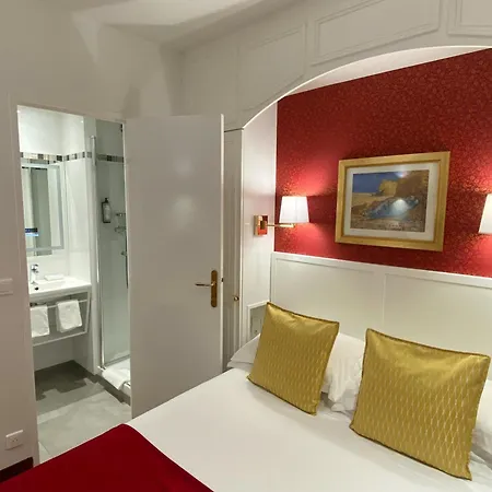 Austin'S Saint Lazare Hotel-3