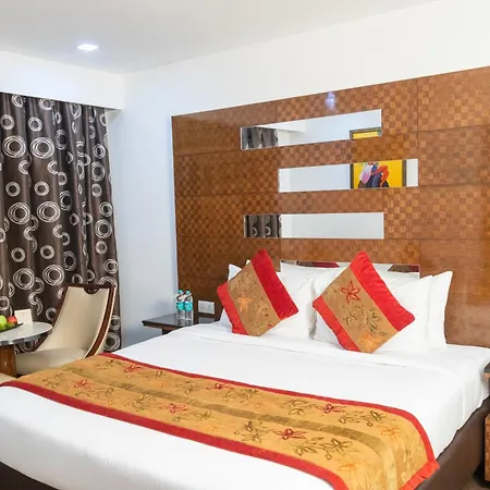 Ramee Guestline Hotel Bangalore-2