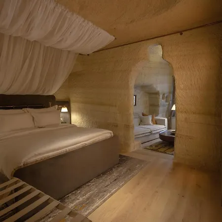 Avantgarde Refined Caves Of Cappadocia-3