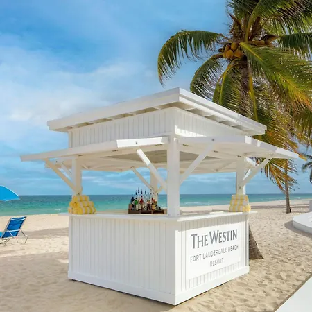 The Westin Fort Lauderdale Beach Resort-2