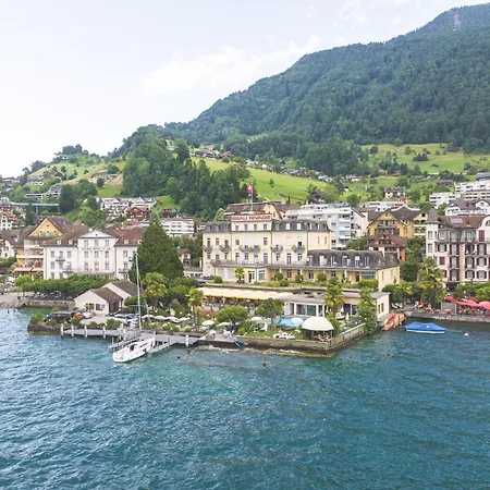 Hotel Beau Rivage Weggis-3